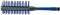 Щетка туннельная для укладки продувная 7 рядов DEWAL DW9532B-VB BLUE